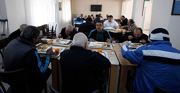 Sokakta kimse aç kalmasın!