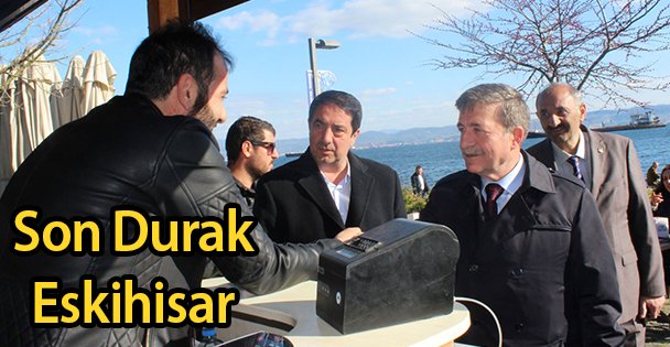 Son Durak Eskihisar