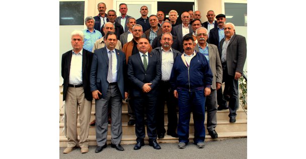 'Sorunların hepsini çözeceğiz”