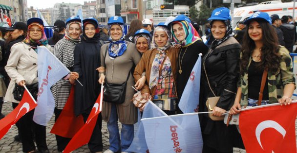 Sorunsuz 1 Mayıs!