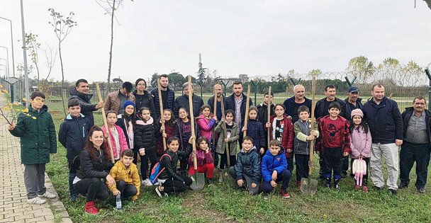 Sosyal Sorumluluk Projeleri GTÜ Kampüsü'ne renk kattı