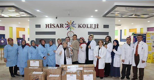 Sosyal Sorumluluk Projesi
