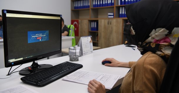 Sosyal Yardım Başvurusu Online Alınıyor