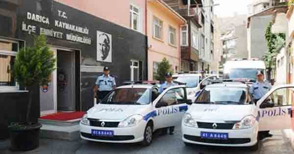 Soyguncular yakalandı!