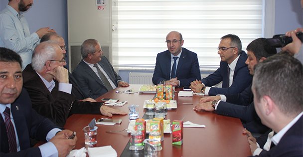 Sözlerimizin takipçisiyiz!