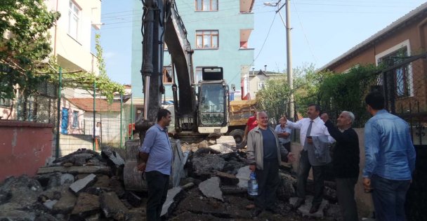 'Sözümüzü yerine getiriyoruz”
