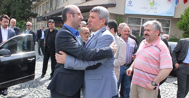 Sözünü tuttu!