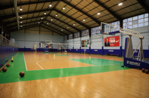 Spor Tesisleri Bakımdan Geçti