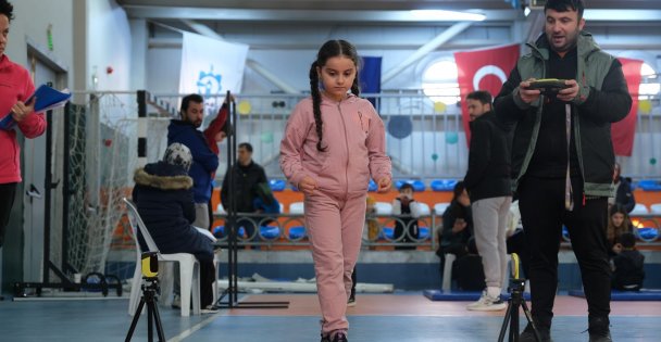 Sporcu Fabrikası Kocaeli'de Genç Yetenekler Keşfediliyor