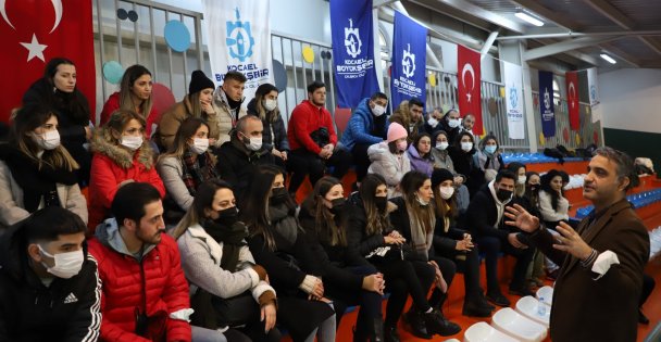 SPORTAM İle Sportif Yetenek Taraması