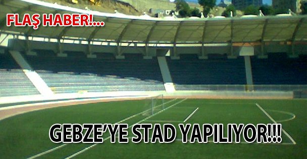 Stat inşaatı başlıyor!