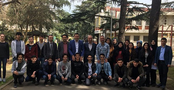 STEM Eğitimi Projesi devam ediyor