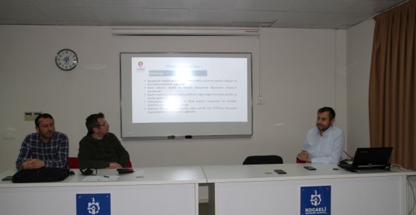 STK'lara Destek Toplantısı Gebze' de Yapıldı