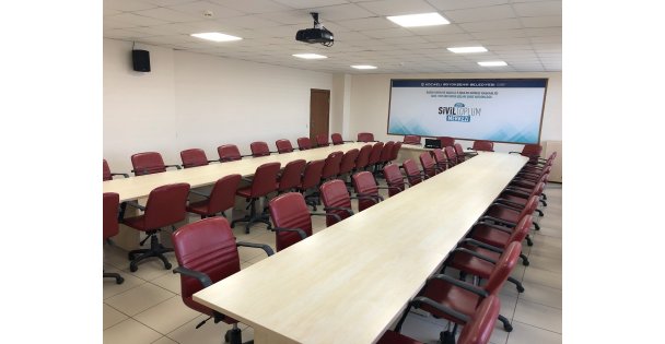 STK'ların Adresi Sivil Toplum Merkezleri