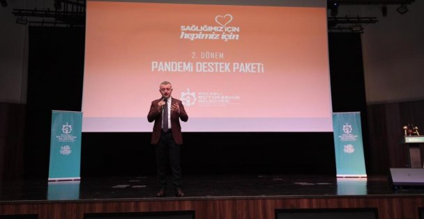 Su faturası desteği kartlara yatılıyor