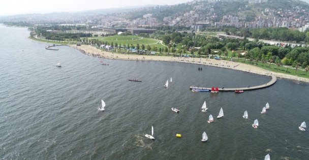 Su sporlarına özel tesis yapılacak