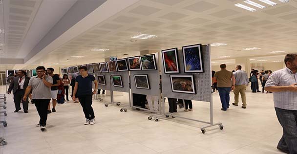 Sualtı GTÜ' de Keşfi Bekliyor