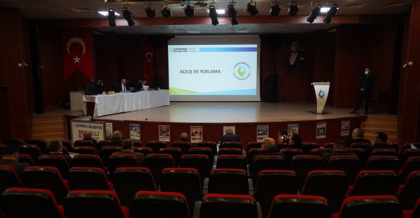 Şubat Ayı Meclis Toplantısı Tamamlandı