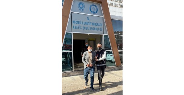 Suçüstü Yakalanan Dolandırıcılık Şüphelisi Serbest Bırakıldı