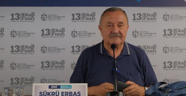 Şükrü Erbaş: "İnsanın yazılı hayatı yoksa bir hayatı olmamıştır"