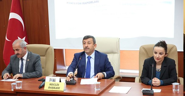 Şükrü Karabacak Müjdeleri Verdi