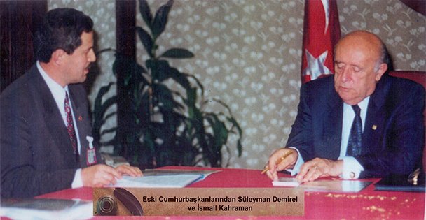 Süleyman Demirel'in ardından…