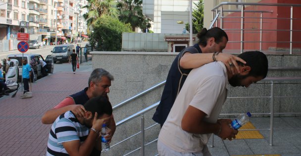 Sultanahmet'teki Canlı Bombanın İkiz Kardeşi Yakalandı