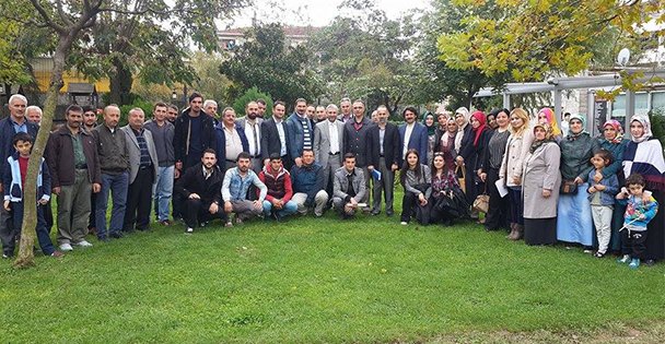 Sultanorhan'da sandık eğitimi