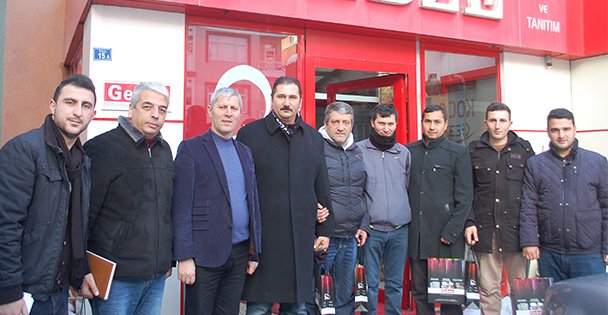 Sultanorhan'dan Bereket turu!