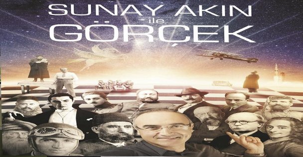 Sunay Akın geliyor