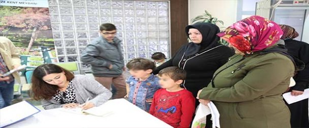 Sünnet kayıtları başladı