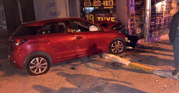 Şüpheli Kaza: 1 Ölü