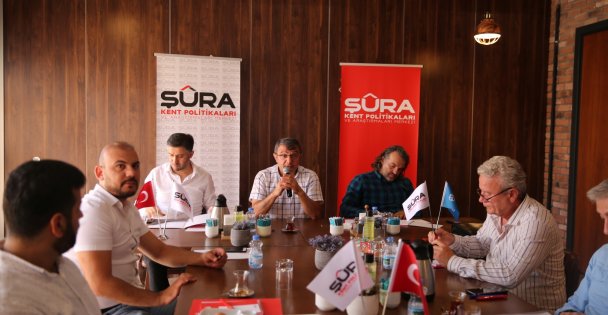 ŞURA Gençlik, Spor ve Eğitim Politika Kurulu Toplandı