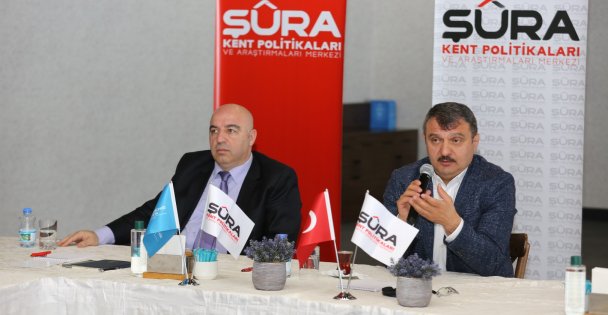 ŞURA'nın hedefi sürdürülebilir projeler