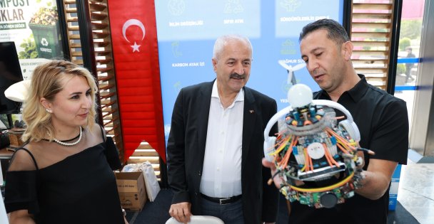 Sürdürülebilir Marmara İçin Önemli Buluşma