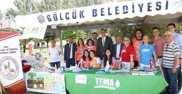 SÜRDÜRÜLEBİLİR YAŞAM FESTİVALİ BAŞLADI