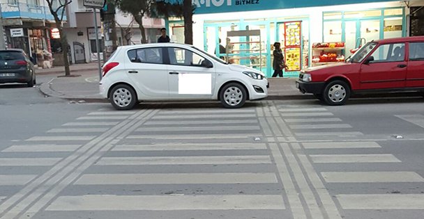 Sürücü Kursu aracı bunu yaparsa!