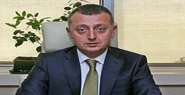 Tahir Büyükakın vali oldu