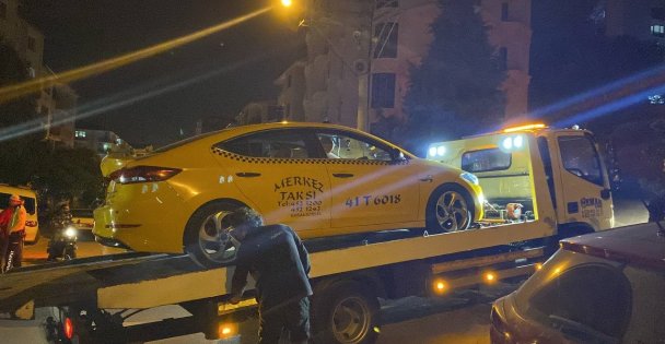 Taksi şoförünü öldürmüştü, 7 yıl önce de cinayet işlemiş