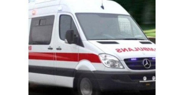 Talihsiz işçi yaşam mücadelesini kaybetti