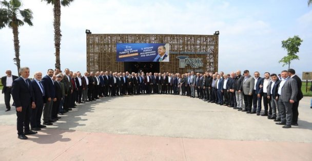 Talus, İstişare Kurulunuda  Sandık Nöbetine Çağırdı