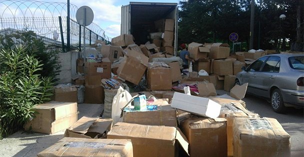 Tam 215 bin paket…
