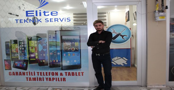 Tamir buranın işi