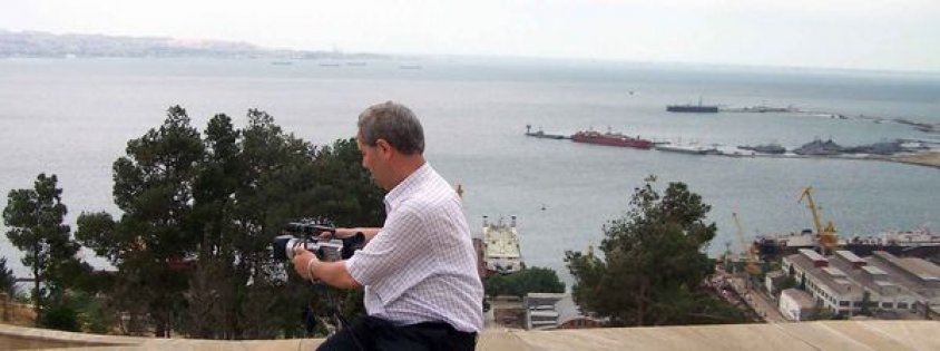 TANAP Projesi Ve İpek Yolu İle Azerbaycan Belgeseli