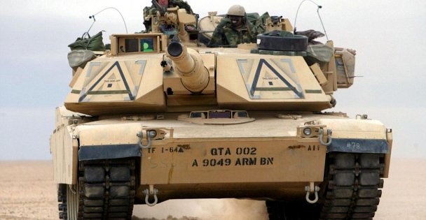 Tanktan not attı, ortalık karıştı