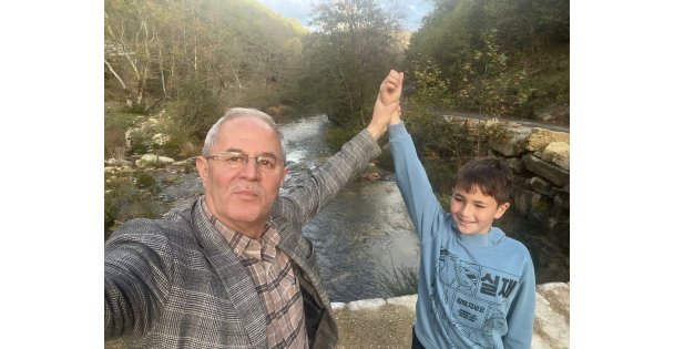 TANRI DAĞLARINDAN İSTANBUL'A BELGESEL YOLCULUĞU