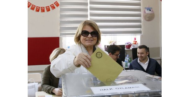 Tansu Çiller Oyunu Kullandı