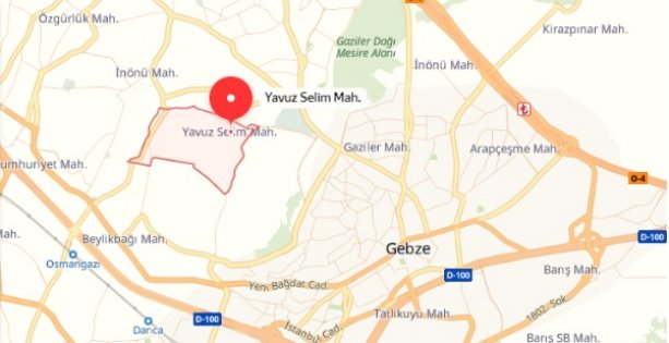 Tapuda sona doğru!