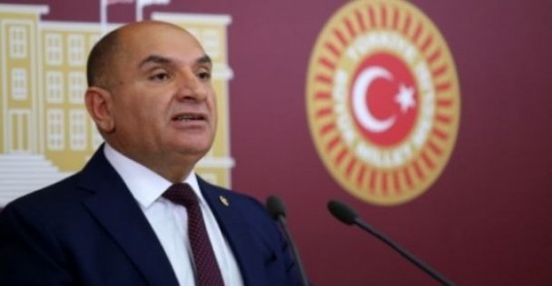 Tarhan, ''Beraberlik duygusunu yeniden tesis etmeliyiz''