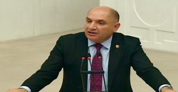 TARHAN: 'BU YASA İLE KAÇIRILMAK İSTENEN NE?'